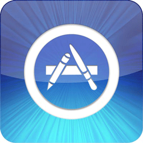 Apple-App-Store-logo